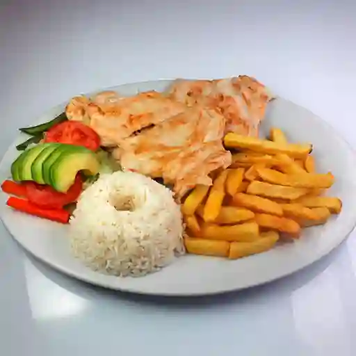 PECHUGA A LA PLANCHA
