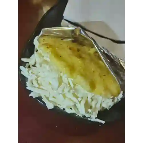 la Rayadita
