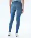 Jean Mujer Azul Talla 8 339f600 Americanino