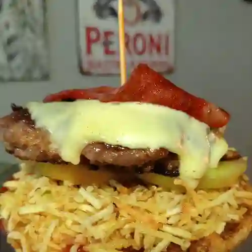 Arepa Burguer