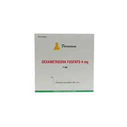 Dexametasona 4mg/ml Farmionni Scalpi Ampolla