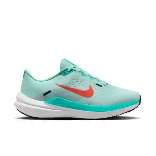 Nike Zapatos W Air Winflo 10 Mujer Verde Talla 8 Ref: DV4023-300