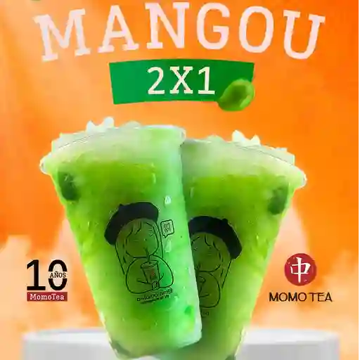 Promo - mangou 2 x 1