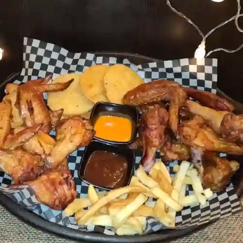 Combo para Compartir