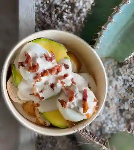Huevos Benedictinos