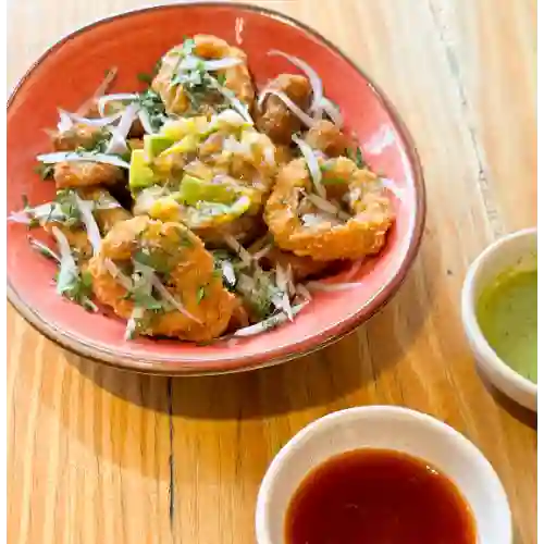Ceviche Crunch