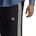 Adidas Pantalón M 3S Ft Tc Hombre Negro Talla S Ref: HA4337