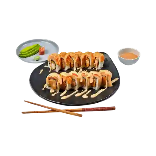 Sushi Kani Crunch