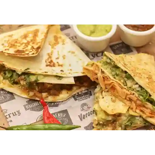 Quesadilla 2