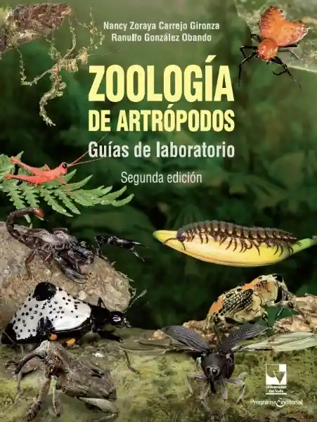 Zoología de Artrópodos