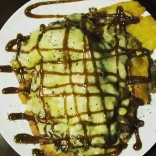 Tostada Don Oso