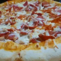 Pizza de Chorizo Personal