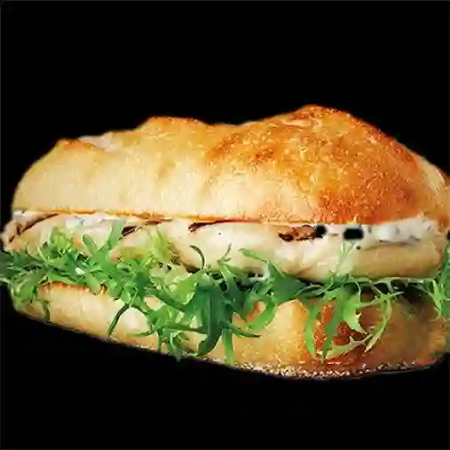 Sándwich de Pollo