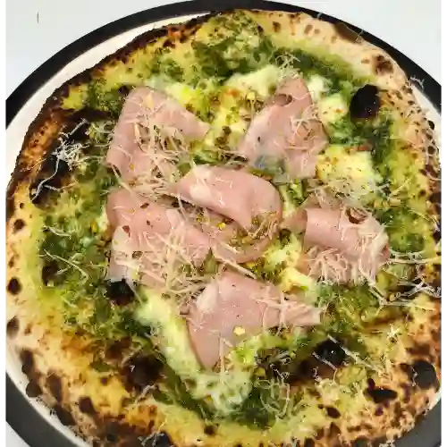 Mortadella E Pistacchio