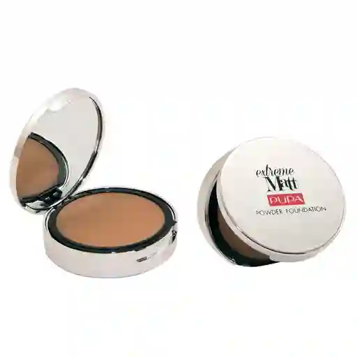 Pupa Polvo Facial Matt Foundation Oil 080