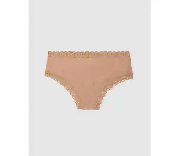 Panti T Aerie Café Talla Large American Eagle