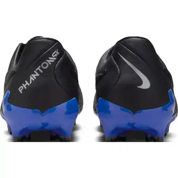 Nike Zapatos de Fútbol Phantom Gx Academy Hombre Negro 10