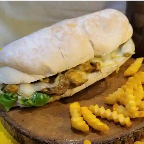Sándwich Honey