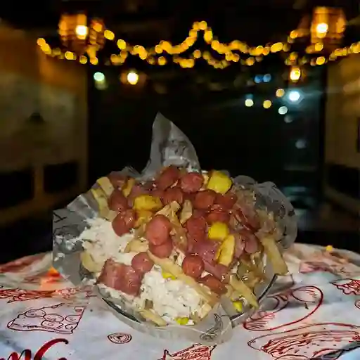 Salchi Big Del Sur Doble