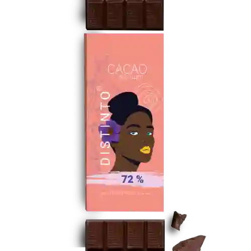 Cacao 72 Porciento Fino Sabor & Aroma