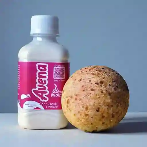 Combo 1 Almojábana Avena