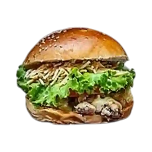 Hamburguesa Super