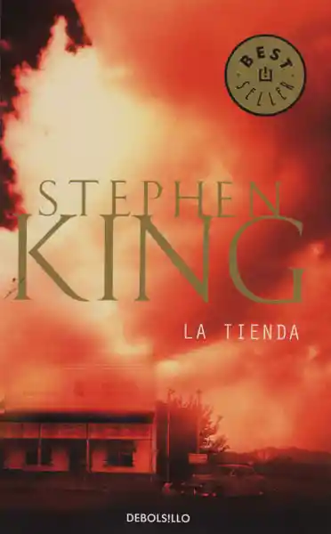 La Tienda - Stephen King