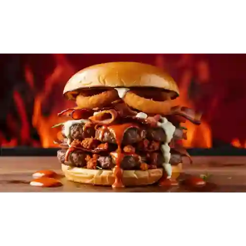 Chori Burger Ranchera