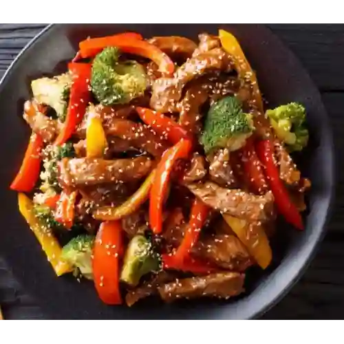 Wok Res Teriyaki