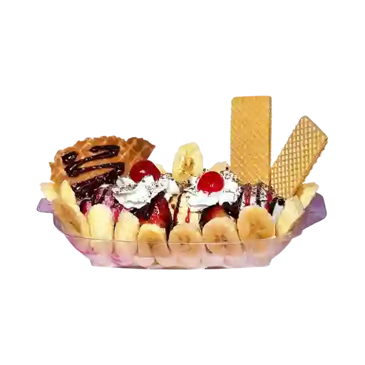 Banana Split!