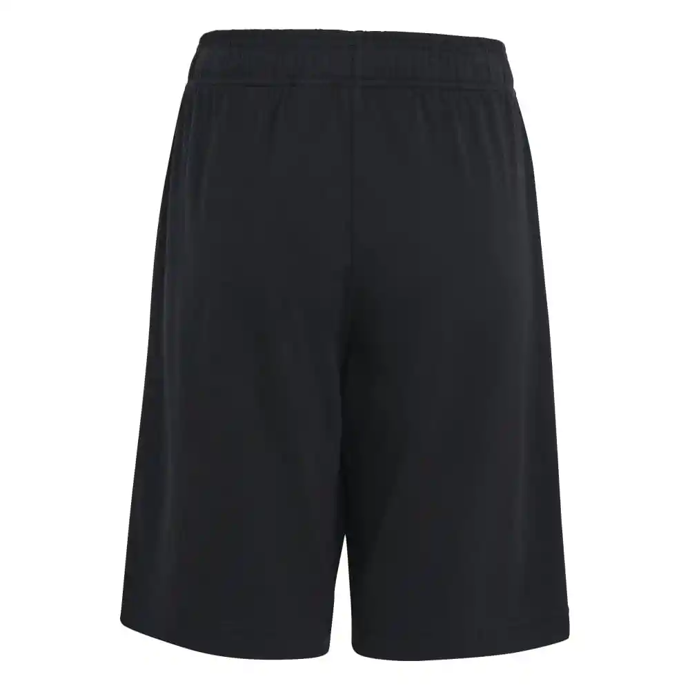 Adidas Short u Bl Niño Negro S