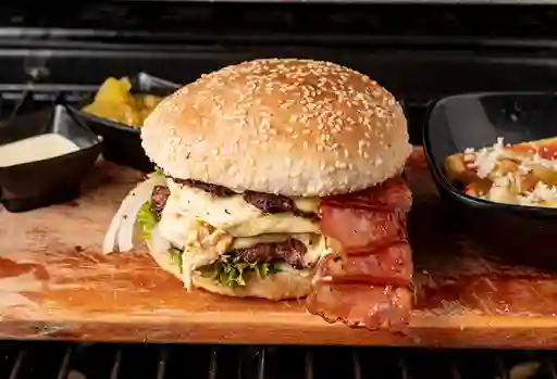 Hamburguesa California