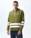 Buso Hombre Verde Talla M 881G002_VER180527 Americanino