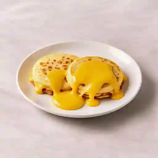 Arepa Choclo/Queso