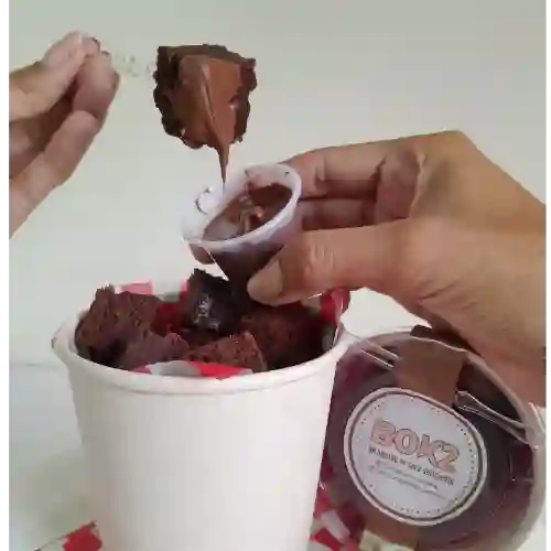 Brownies Bites