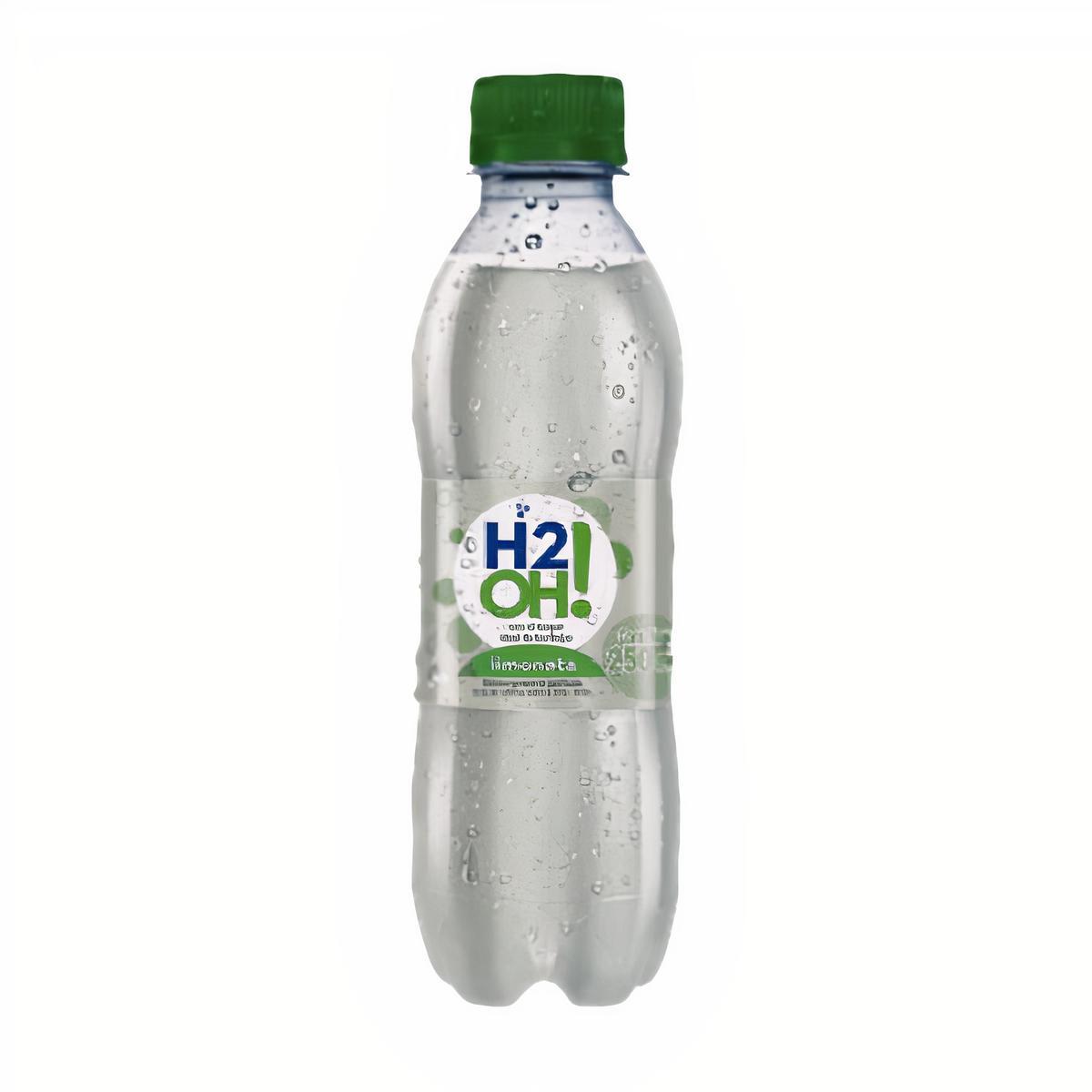 H2Oh! Gaseosa Limonata 250 ml