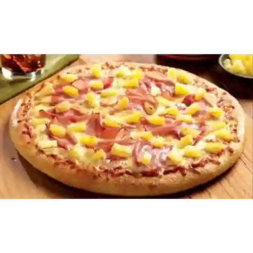 Pizza Hawaiana Mediana