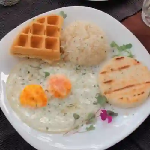 Huevos Fritos