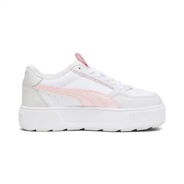 Puma Zapatos Karmen Rebelle Wns Para Mujer Blanco Talla 8