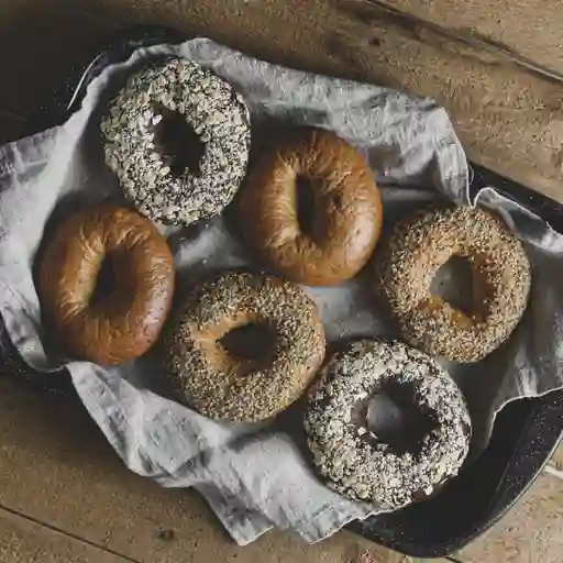 Bagels X6