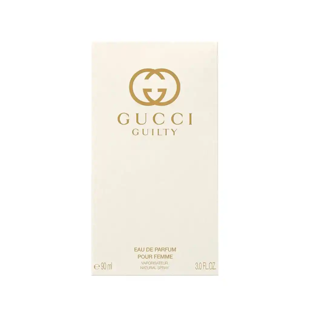 GUCCI Perfume Guilty Pour Femme For Women 90 Ml