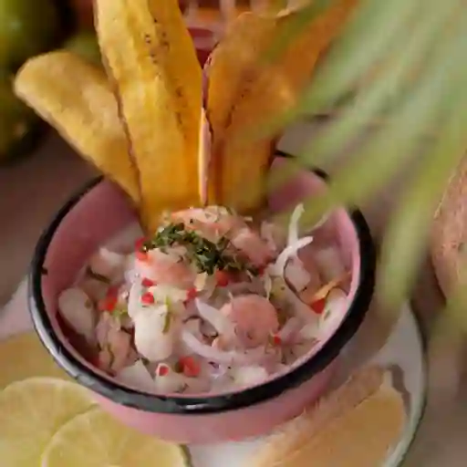 Ceviche Caimán