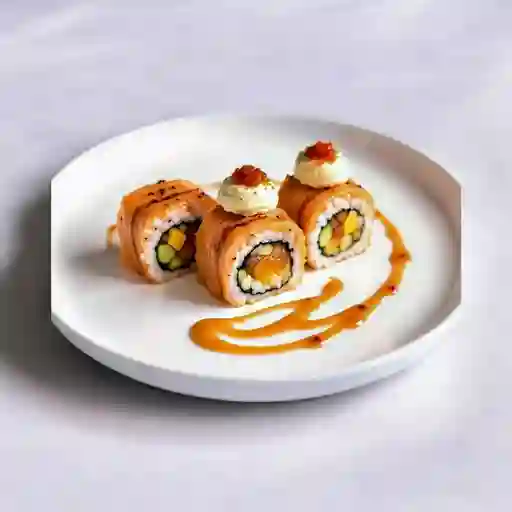 Saki roll