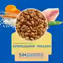 Cat Chow Alimento Seco Gato Esterilizados