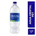 Cristal Agua sin Gas