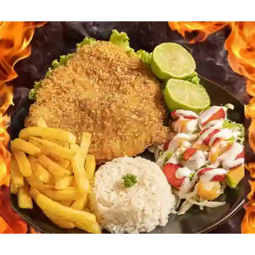 Chuleta de Pollo