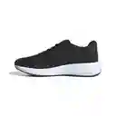 Adidas Zapatos Response Runner u Para Hombre Negro Talla 9