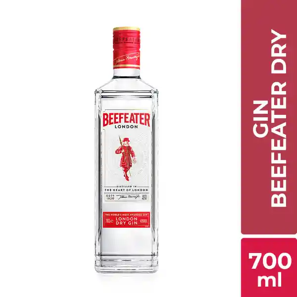 Beefeater Ginebra