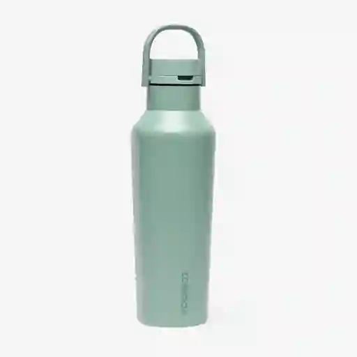 Corkcicle Botella Sport Canteen Verde Claro 20 oz