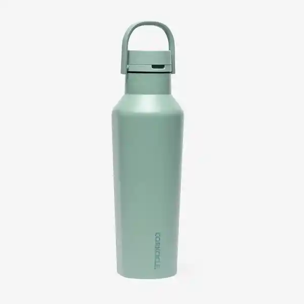 Corkcicle Botella Sport Canteen Verde Claro 20 oz